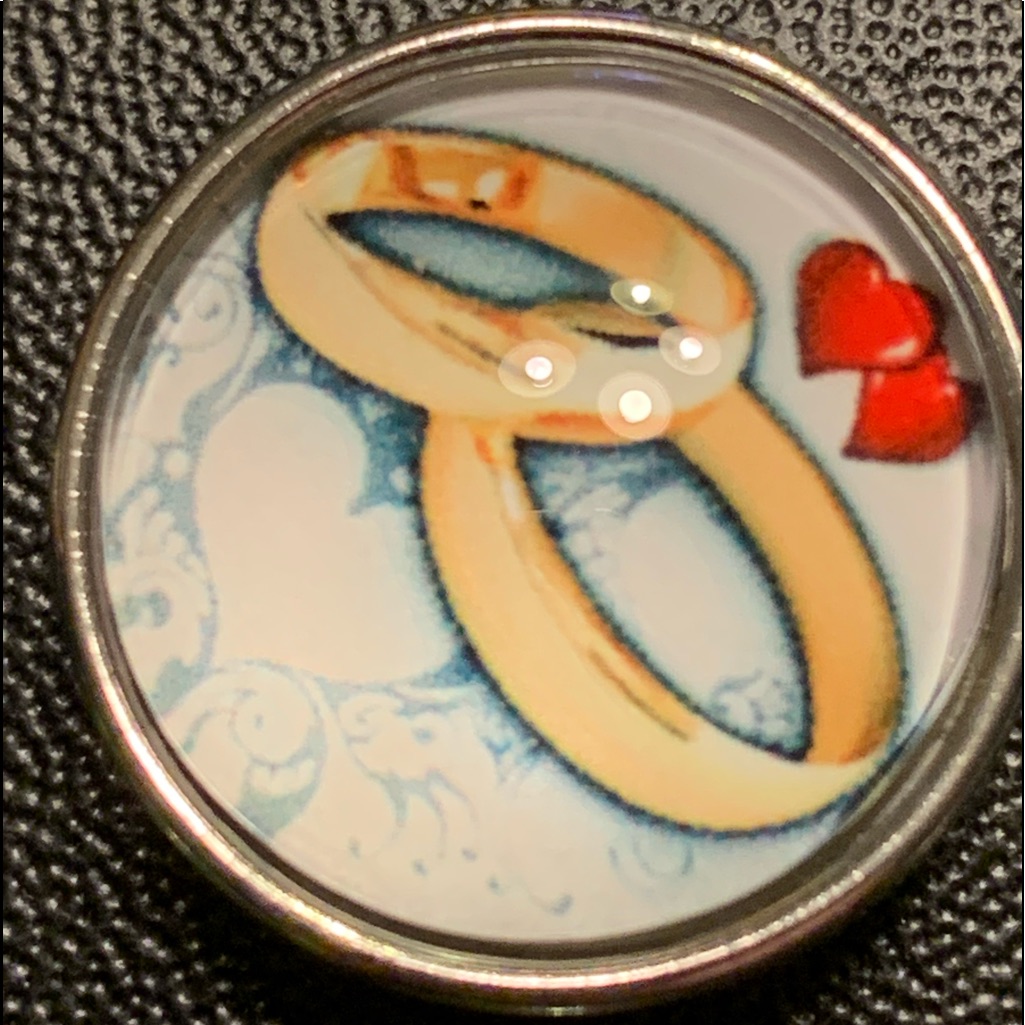 Wedding Ring “Snap”